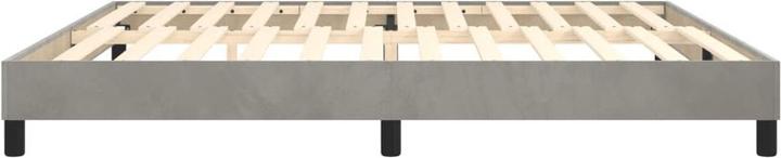 Image du produit vidaXL Boxspringbettgestell (200 x 200 cm)