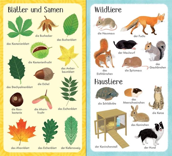 Produktbild 199 Dinge im Garten (Deutsch, Hannah Watson, 2018)