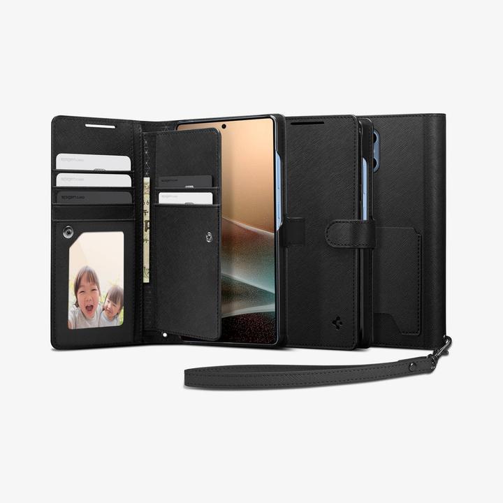 Immagine prodotto Spigen Wallet S (Samsung Galaxy S25 Ultra)