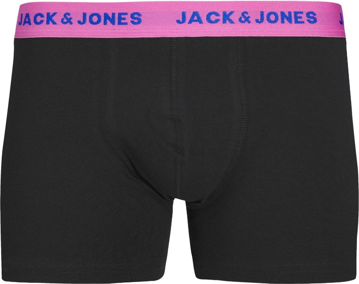 Produktbild Jack & Jones Jacleo Solid Trunks 5 Pack (L, 5er Pack)