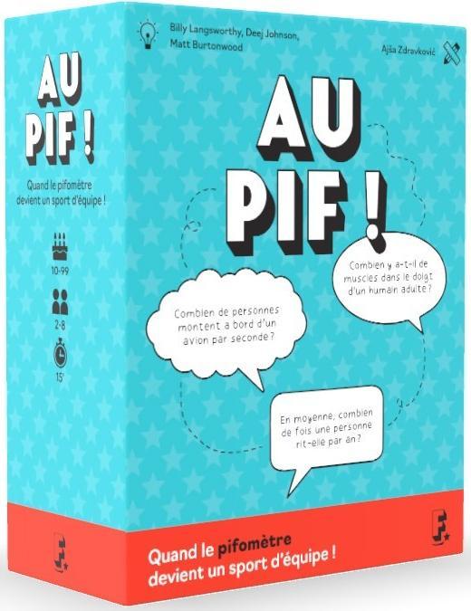 Produktbild Helvetiq Au Pif! (Französisch)
