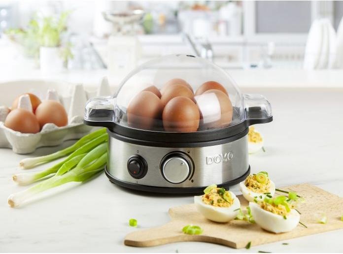 Actual product image Domo Egg boiler Trenta (EU plug)