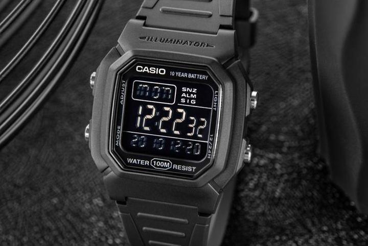 Productafbeelding Casio Collection (Chronograaf, 44 mm)