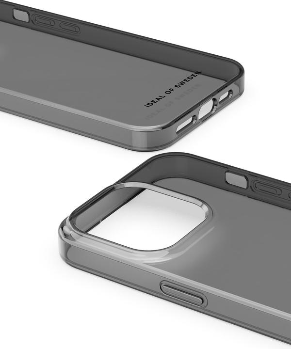 Produktbild iDeal Of Sweden Designer Hard-Cover Tinted Black clear (Apple iPhone 15 Pro Max)