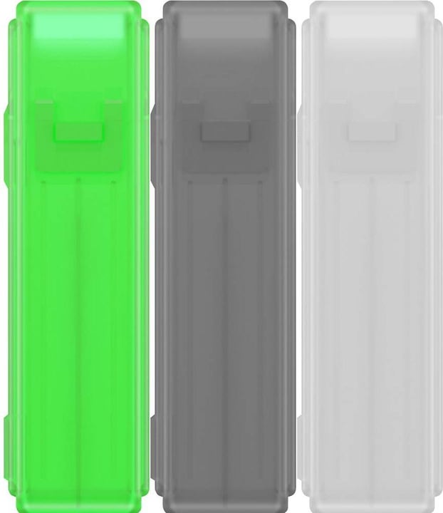 Actual product image Icy Box IB-AC6025-3 Protective housing set for 2x 2.5" SSD/HDD each Set of 3