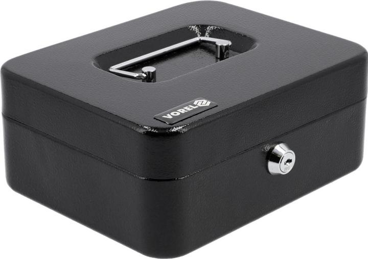 Produktbild Toya CASH BOX 200x160x90MM BLACK