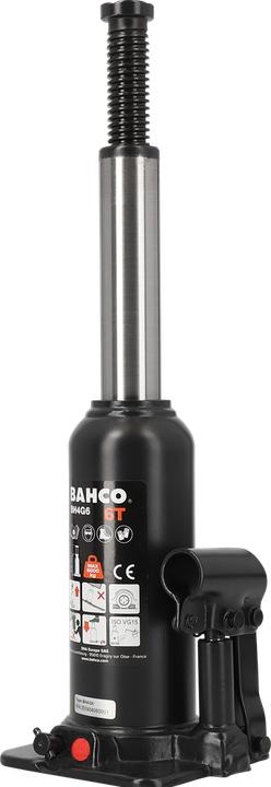 Produktbild Bahco Flaschenwagenheber, 6 t