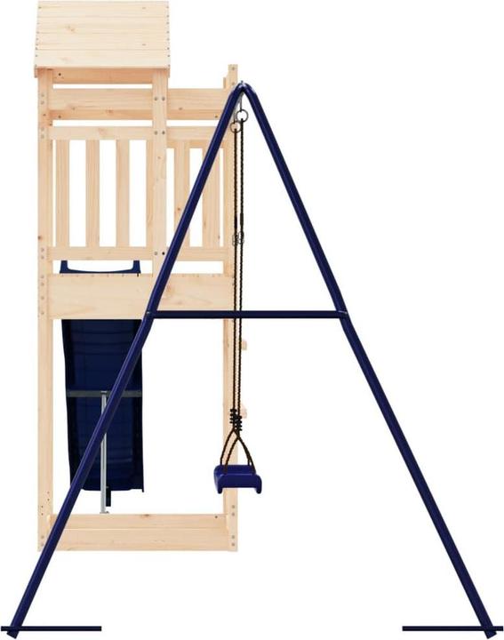 Image du produit vidaXL Spielplatz