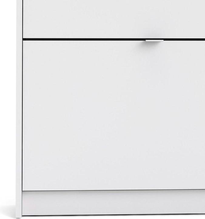 Produktbild Tvilum Schuhschrank Shane (70 x 17 x 85 cm)