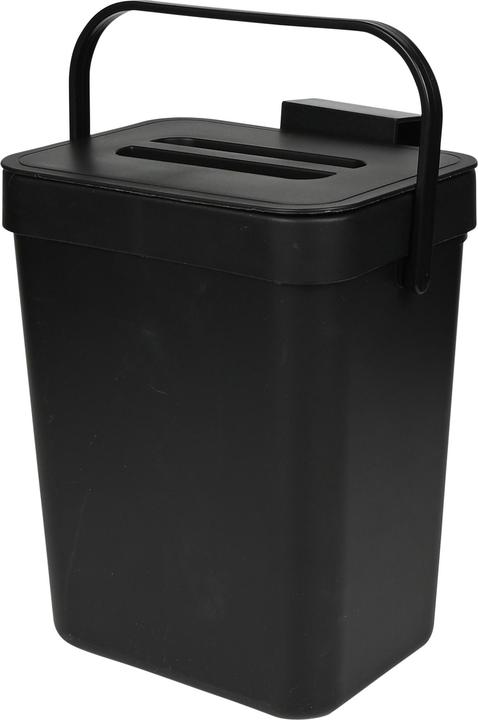 Produktbild Benson Home Abfalleimer schwatz (3 l)