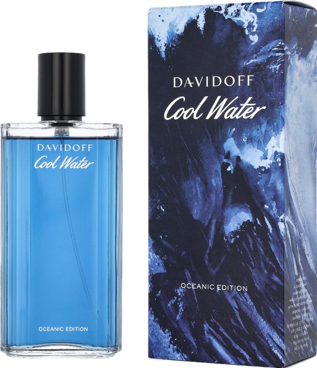 Immagine prodotto Davidoff Eau de Toilette Oceanic (Eau de toilette, 125 ml)
