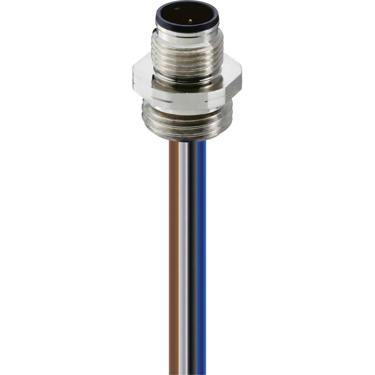 Belden Einbaustecker, Elektronikkabel + Stecker