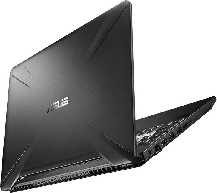 Produktbild ASUS FX505DT-AL087T (15.60", 512 GB, 32 GB, DE)