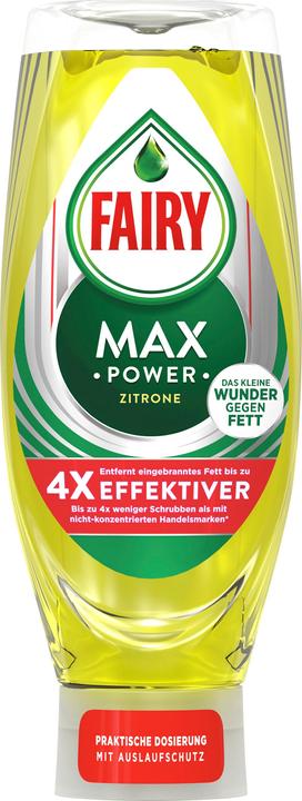 Produktbild Fairy Max Power (Flüssig)