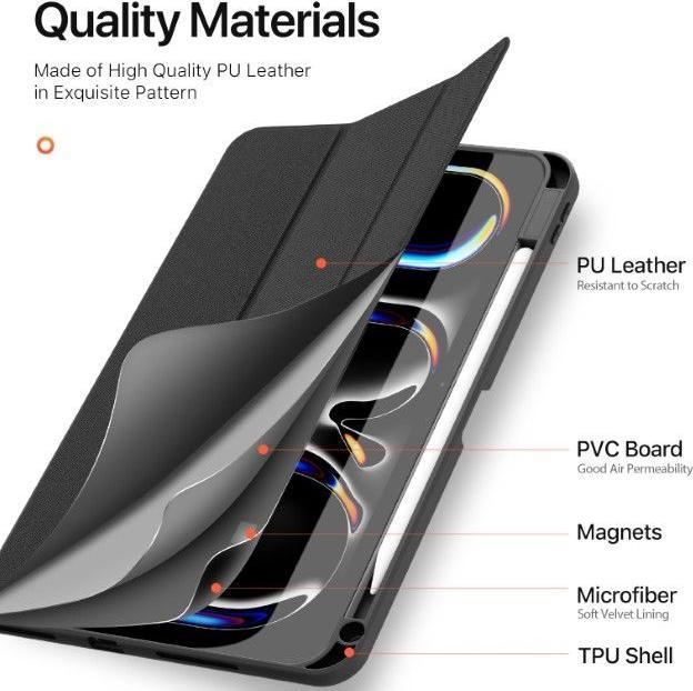 Immagine prodotto Dux Ducis Domo (iPad Pro 11 2024 (5a generazione))