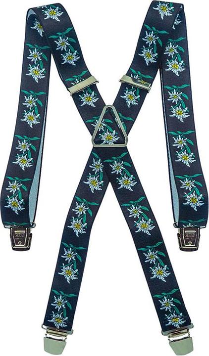 Actual product image Chaskee Suspenders Edelweiss (One size)