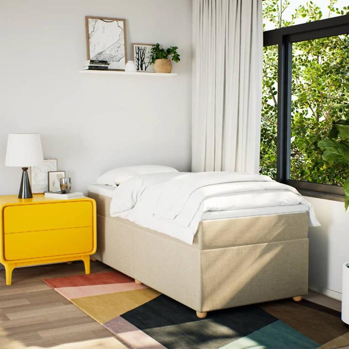 Image du produit vidaXL Boxspringbett (80 x 200 cm)