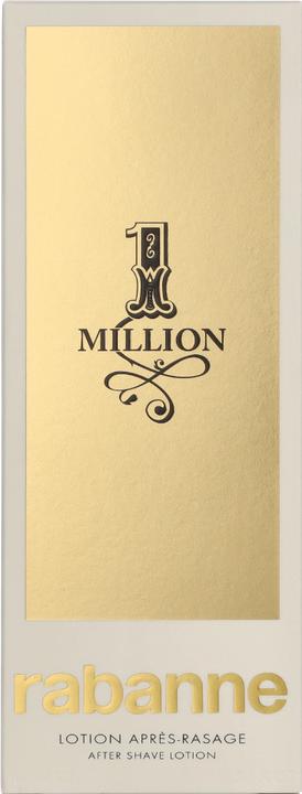 Productafbeelding Paco Rabanne 1 miljoen (Aftershave, 100 ml)