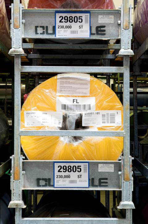 Actual product image Durable Marking pockets magnetic