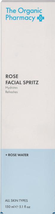 Produktbild The Organic Pharmacy Rose Facial Spritz (Gesichtswasser, 150 ml)