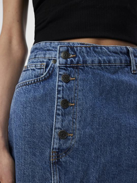 Produktbild Object OBJHARLOW Jeansrock (XS)