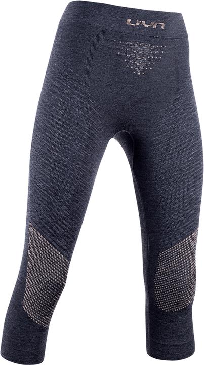 Produktbild UYN 3/4-Thermohose Fusyon Cashmere (S, M)