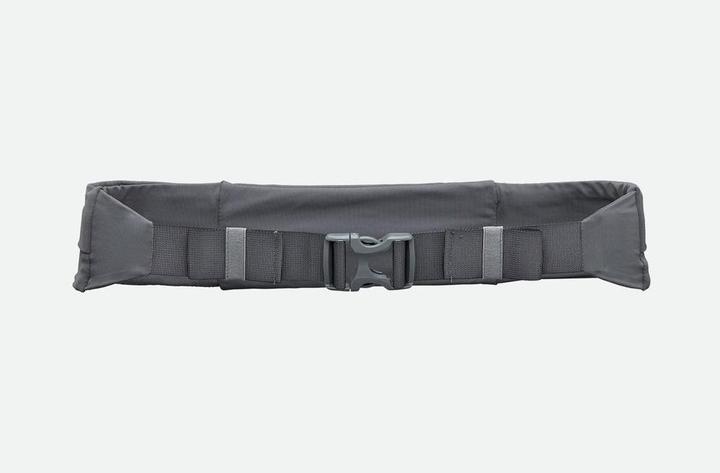 Actual product image Nathan Adjustable Fit Zipster 2.0 bum bag