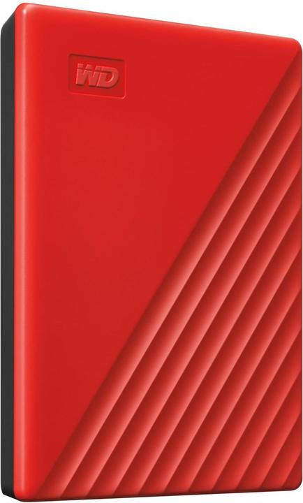 Actual product image WD My Passport (2 TB)