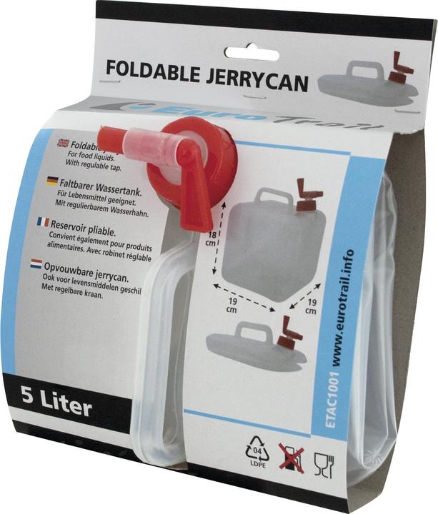 Immagine prodotto Eurotrail Kanister