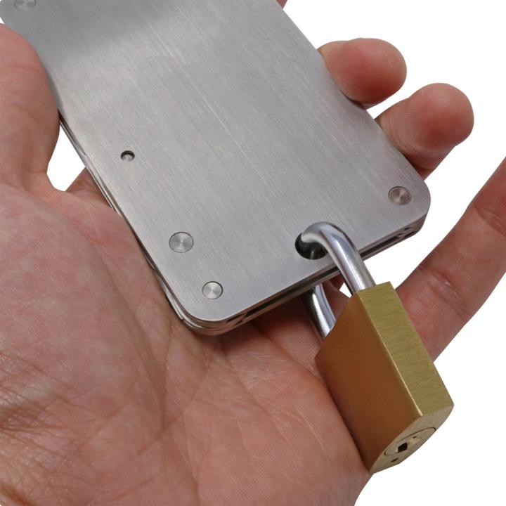 Image du produit Billfodl Crypto Wallet