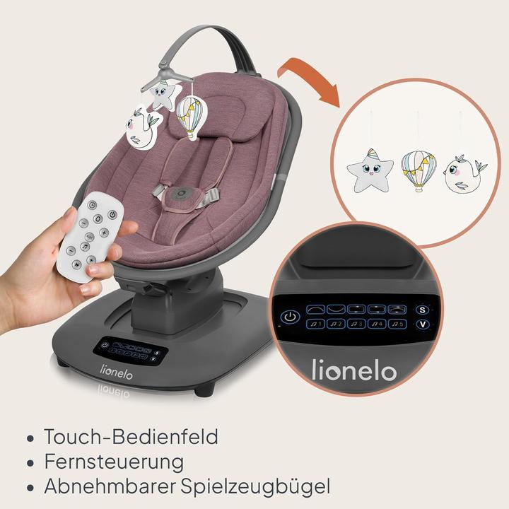 Productafbeelding Lionelo Blossom