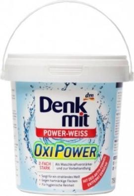 Immagine prodotto dm Denkmit Oxi Power Bianco (Detersivo in polvere)