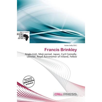 Francis Brinkley, Fachbücher
