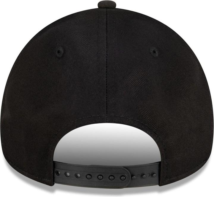Actual product image New Era 9Forty A-Frame Cap - NFL Washington Commanders noir (One size)