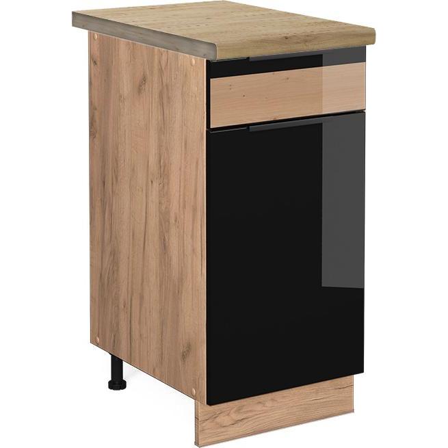 Vicco, Regal, Küchenunterschrank Fame-Line (40 x 60 x 81.5 cm)