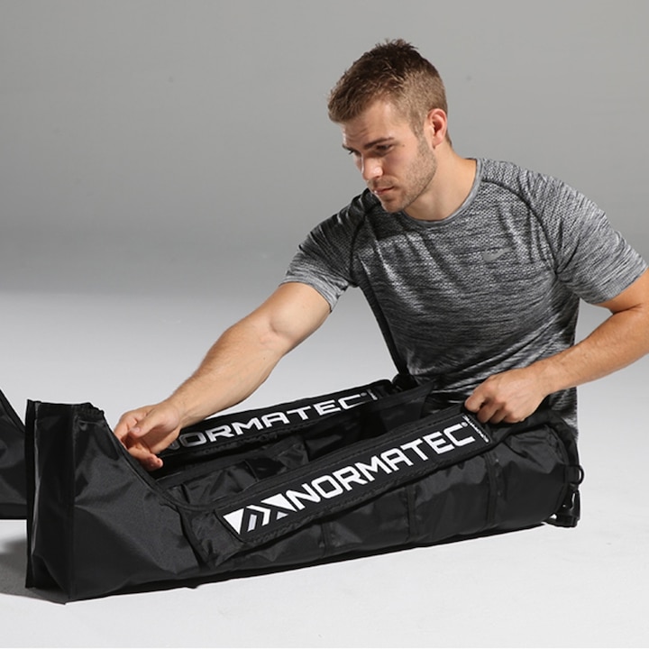 Actual product image Hyperice Normatec 2.0 Leg Recovery