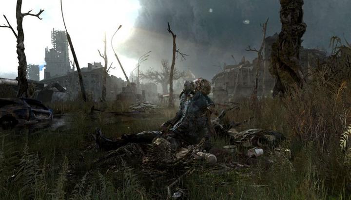 Image du produit THQ Metro Last Light (PS3)