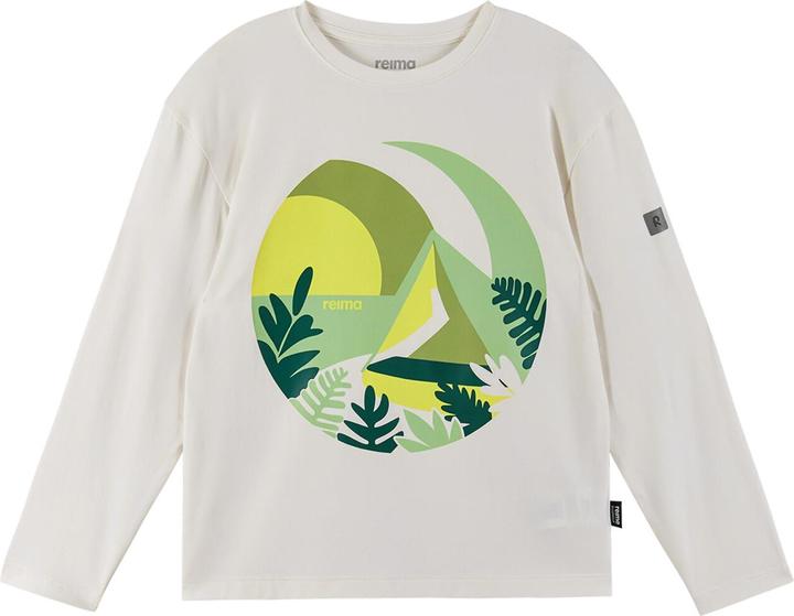 Produktbild Reima Kinder BugProof T-shirt Inista Off (146)
