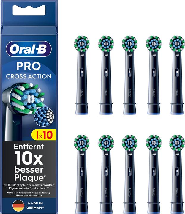 Image du produit Oral-B Pro CrossAction (10 x)