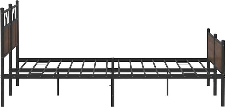 Image du produit vidaXL Bettgestell (193 x 203 cm)