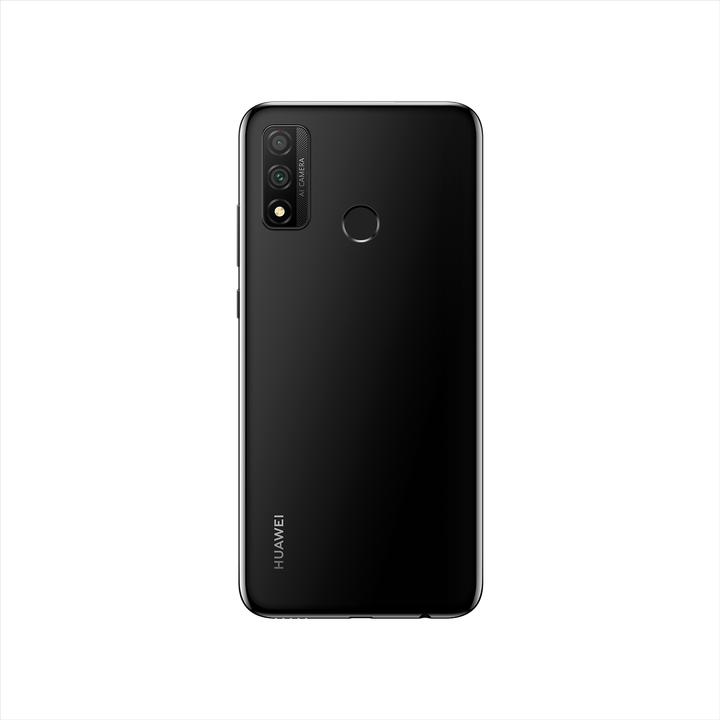 Image du produit Huawei P smart 2020 (128 Go, Midnight Black, 6.21", Double SIM hybride, 4G)