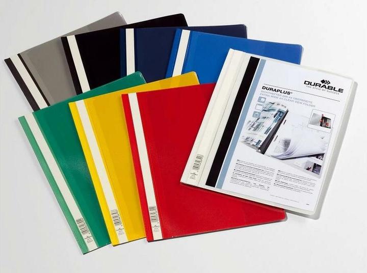 Produktbild Durable Sichthefter DURAPLUS (A4, 1x)