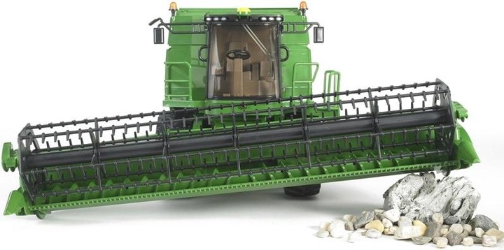 Produktbild Bruder John Deere Mähdrescher T670i