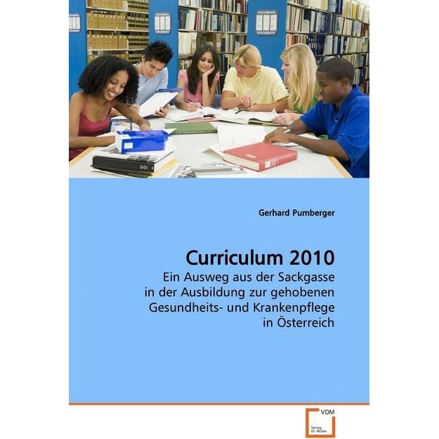 Curriculum 2010, Fachbücher