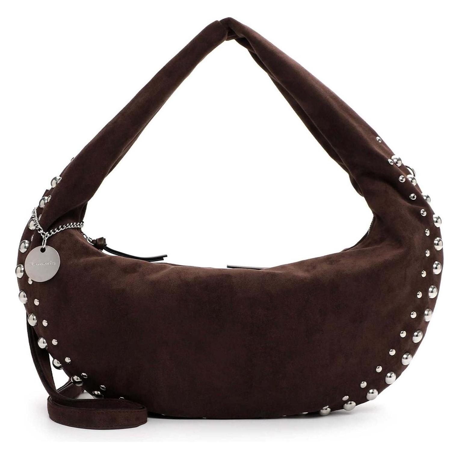 Tamaris, Damen, Handtasche, Tas Genna Beutel, Braun