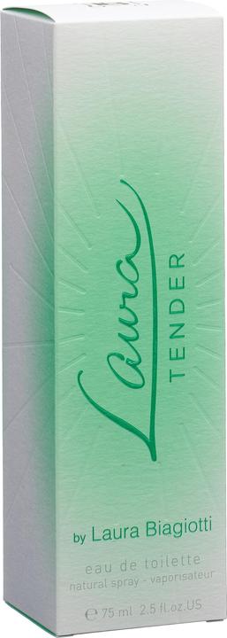 Produktbild Laura Biagiotti Laura Tender (Eau de Toilette, 75 ml)