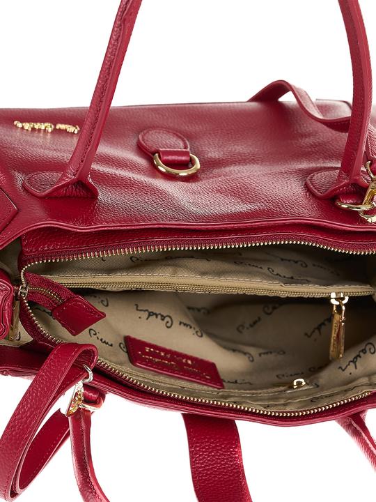 Immagine prodotto Pierre Cardin Damenhandtasche Made In Italy - Modell Althea Lux - 100% Leder - 34.5 X 22.0 X 17.0 Cm