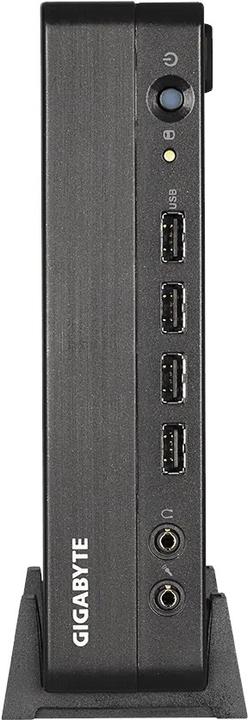 Actual product image Gigabyte BRIX Pro GB-BSRE-1605 (rev. 1.0) (AMD Ryzen Embedded V1605B)