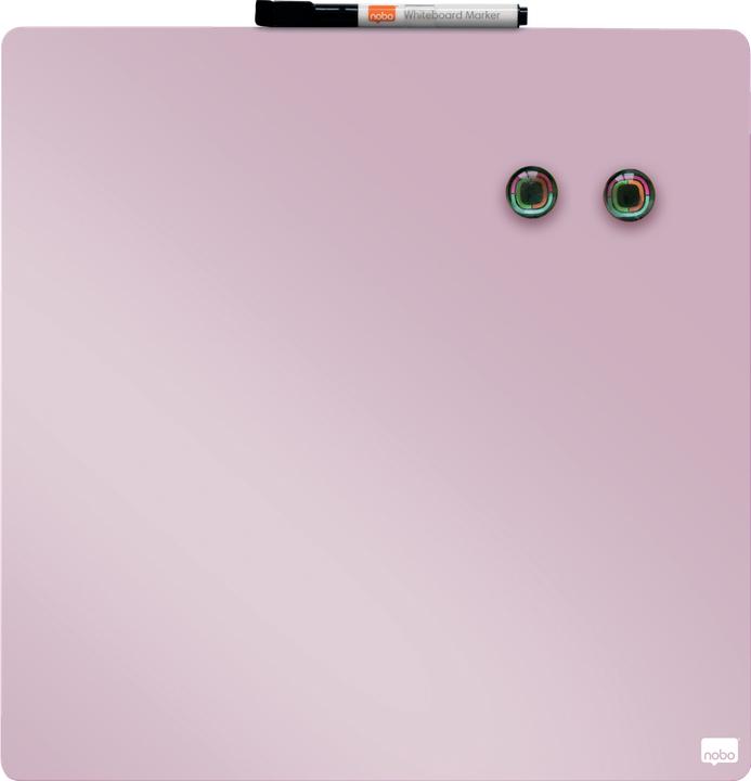 Actual product image Nobo Whiteboard (360 x 360 mm)