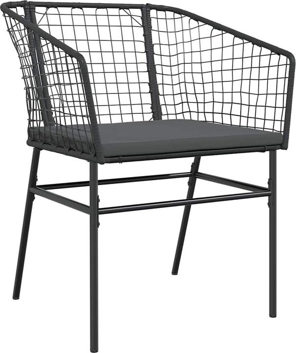 Produktbild vidaXL Garten Essgruppe (200 x 100 x 74 cm)